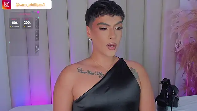 sam_phillipss Webcam-Show
