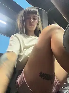 VioletaSubmissive Live XXX-chat