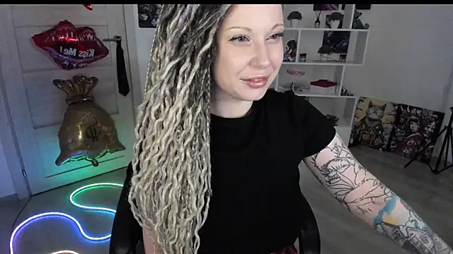 دردشة HoneySallyMoore الجنسية المباشرة