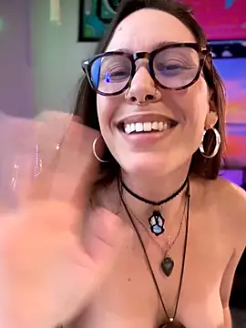 lil_martian's Webcam Show