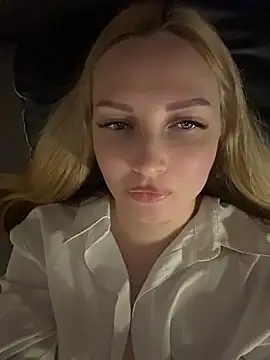 Webkamerová show Aleksandrakis