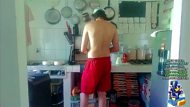 Andy_gray's Webcam Show