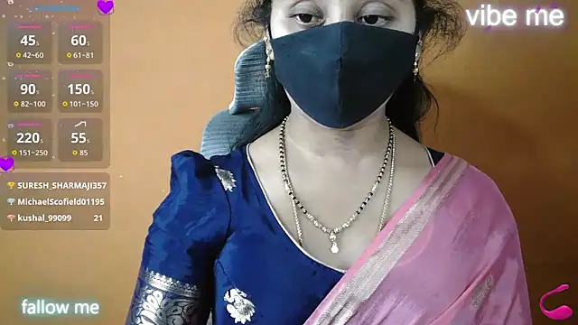 keeRhi_teLugu-のウェブカメラショー