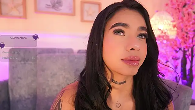 MeganLowell Live XXX-chat