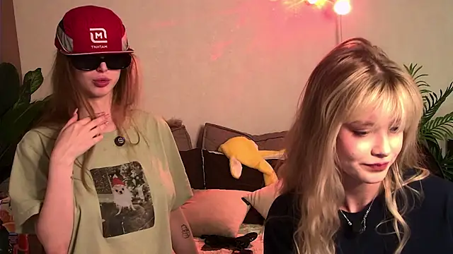 BellaSecrettt Adlı Modelin Web Kamerası Şovu