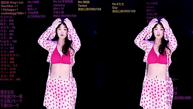 HHH--000 Adlı Modelin Canlı XXX Sohbeti