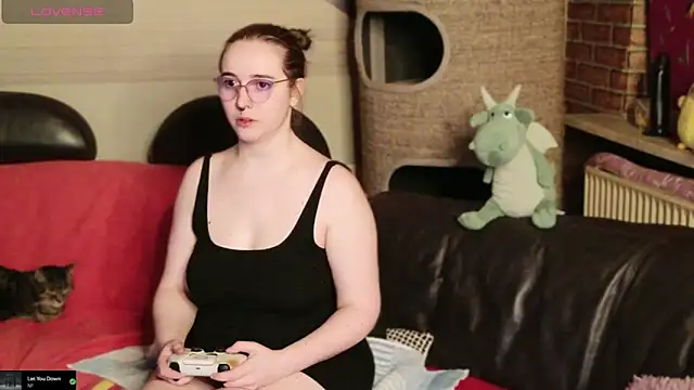 Sembang XXX Secara Langsung GamerGirl_Eve