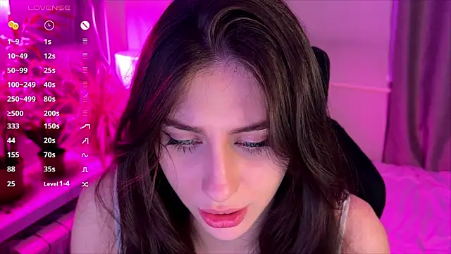 luna_dreamxx 라이브 XXX 채팅