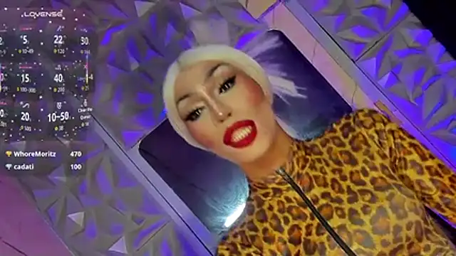 anitacruise Adlı Modelin Canlı XXX Sohbeti