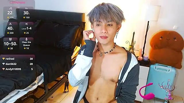 WildestTwink Live XXX-Chat