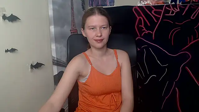 StellaCRL's Live XXX Chat