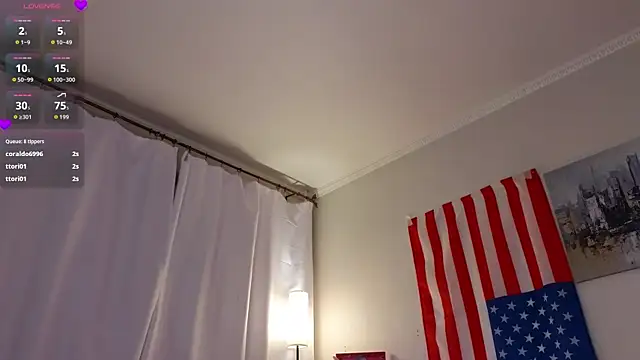 CarmaOlen Live XXX-chat