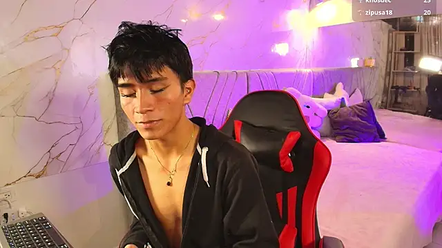 cococumps Webcam Show