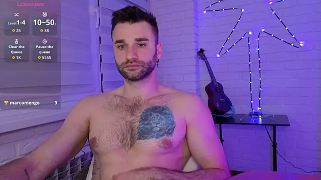 Webkamerová show DaddySlava