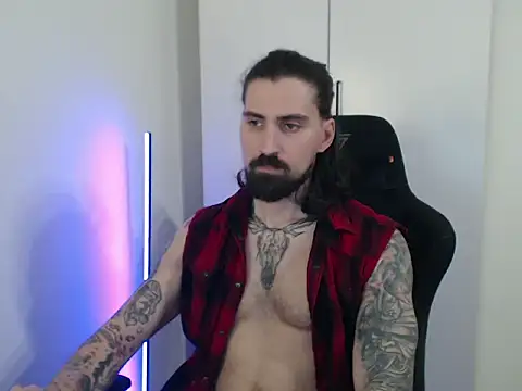 MateoHunk Show in webcam