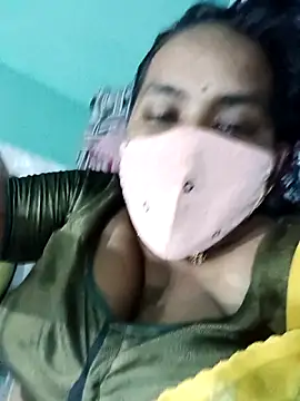 keerthy_telugu Webcam-Show
