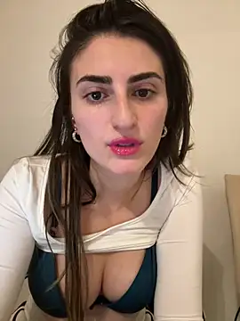 OliviaBaby- Chat XXX in diretta