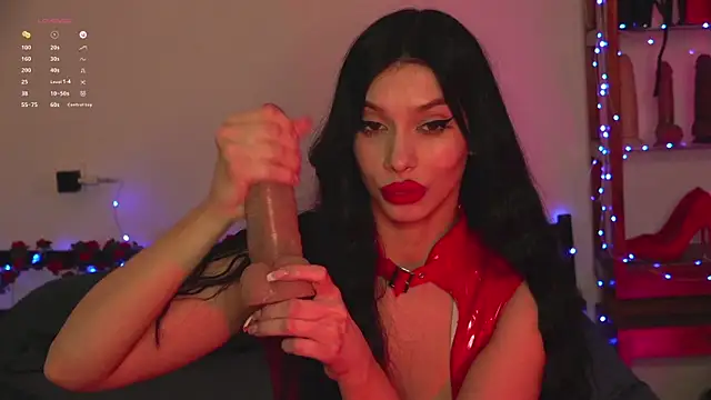 Chat +18 de Olivia_Faye ao vivo