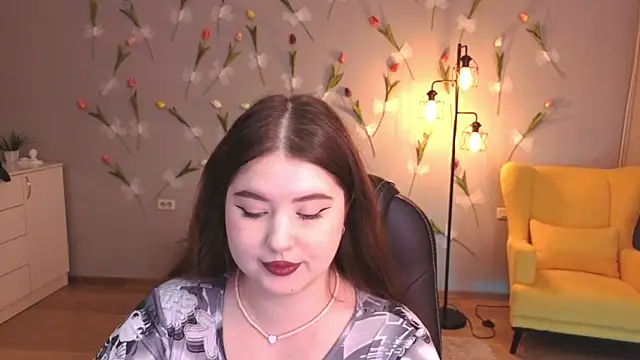 Chat XXX ao vivo de PixelGoddess