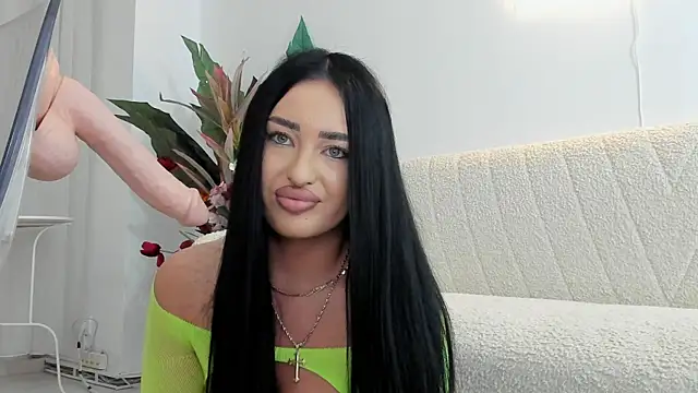 Webkamerová show EmeraldKatt