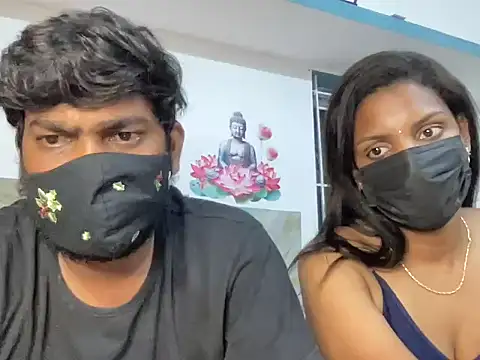 Tamil_india_couples_のライブXXXチャット