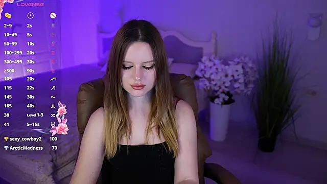 Milana_Moons' Live XXX Chat