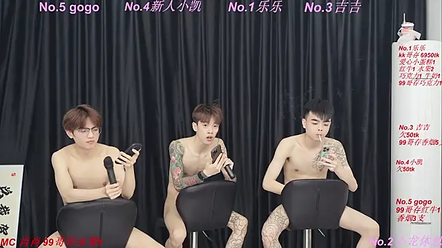Show webcam de yuliang668