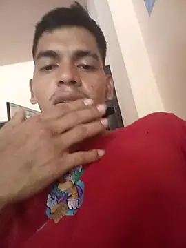 Show de andersiria na webcam