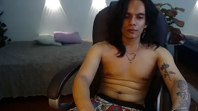 crow_johnn Webbikameraesitys