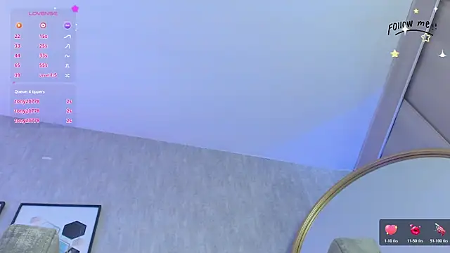 adara_le's Live XXX Chat