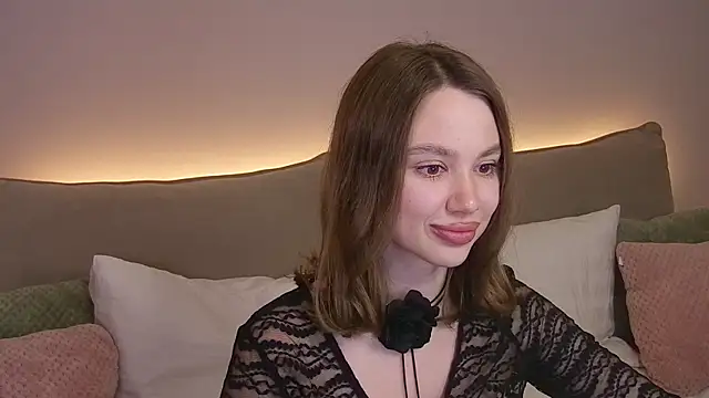 StefaEvans élő XXX-chatje