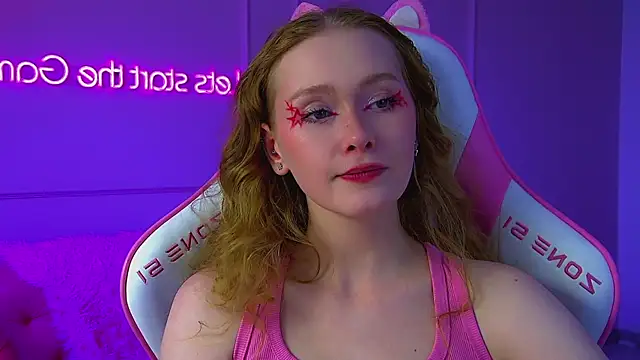 Chat XXX en directo de AgataFoxley