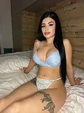 Ameliablack_1's Live XXX Chat