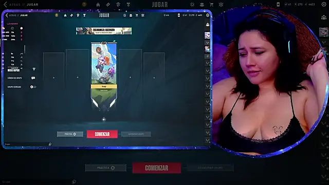 ALIS_E_G Chat XXX in diretta
