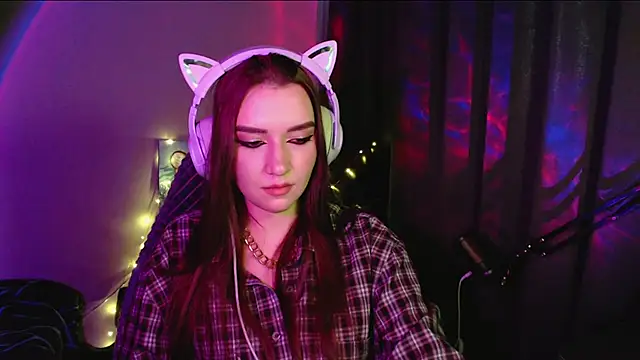 Celia_Sensual_ élő XXX-chatje
