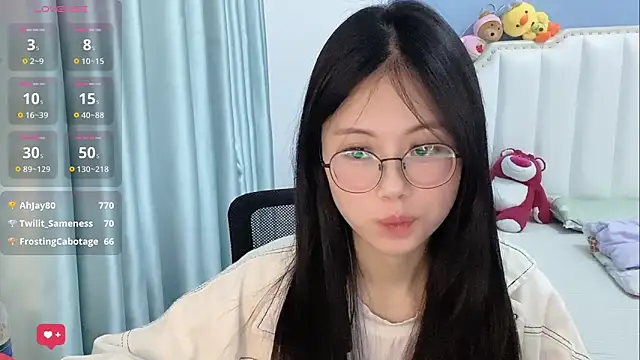 Luna-666 Show Webcam