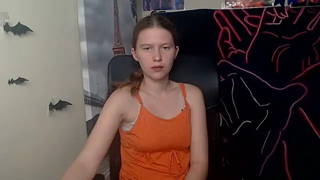 StellaCRL's Live XXX Chat