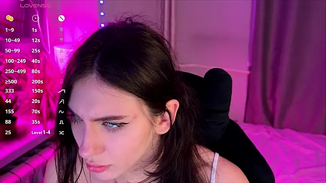 Chat XXX en directo de luna_dreamxx