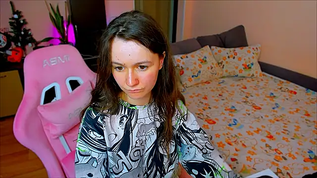 ameli_moon 라이브 XXX 채팅