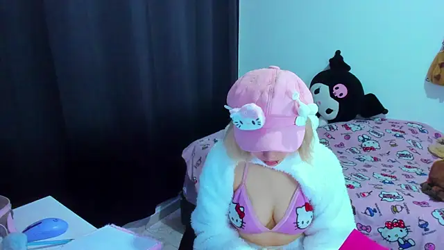 Chat XXX en directo de Akane-Mou