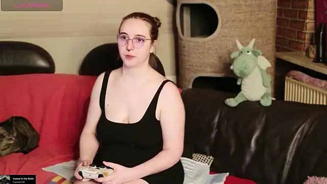 GamerGirl_Eve Live XXX-Chat