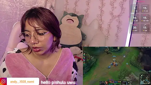 Nami_usagi's Live XXX Chat