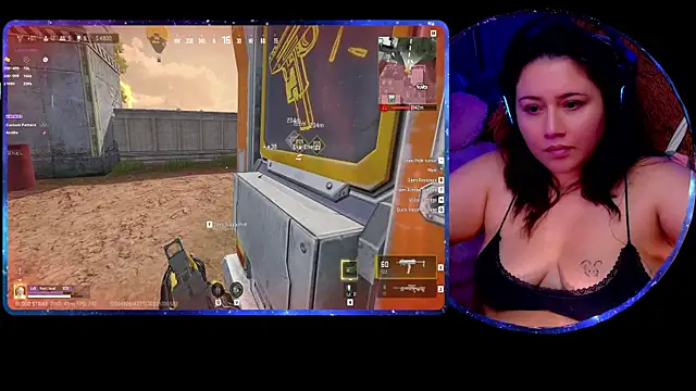 ALIS_E_G Chat XXX in diretta