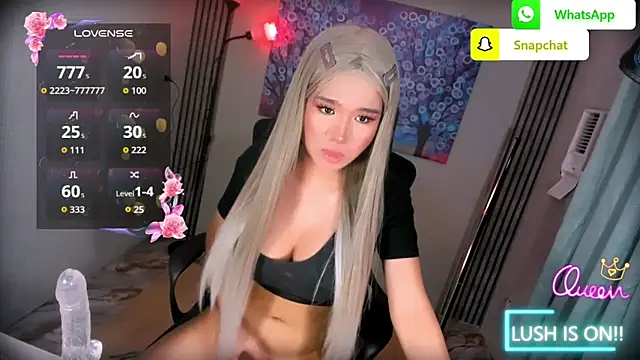 xBigSurpriseLorainex Show Webcam
