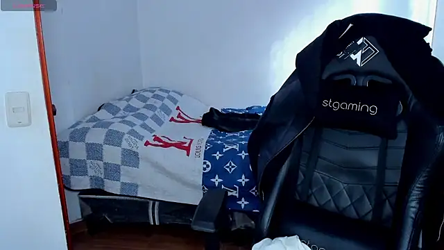 Tommy_Bred Webcam-Show