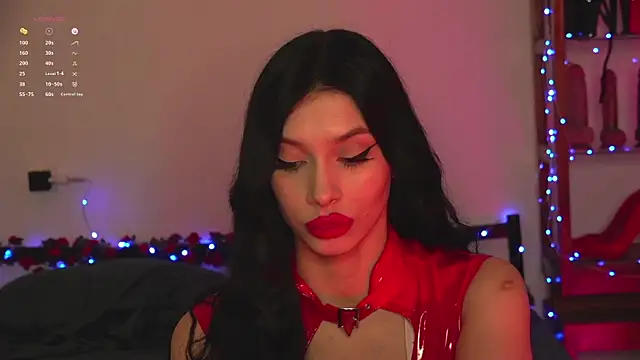 Olivia_FayeのライブXXXチャット