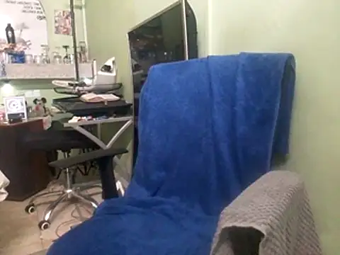 Webkamerová show calme_odl1