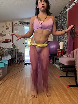 TranSexualJade95's Live XXX Chat