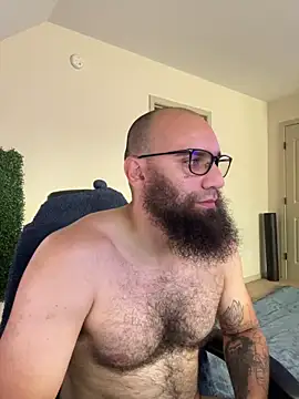 Вебкам-шоу MastaWolfy