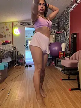 TranSexualJade95 라이브 XXX 채팅